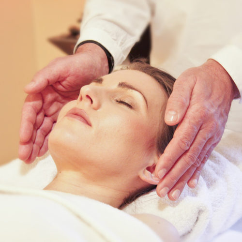 Reiki Energetic healing